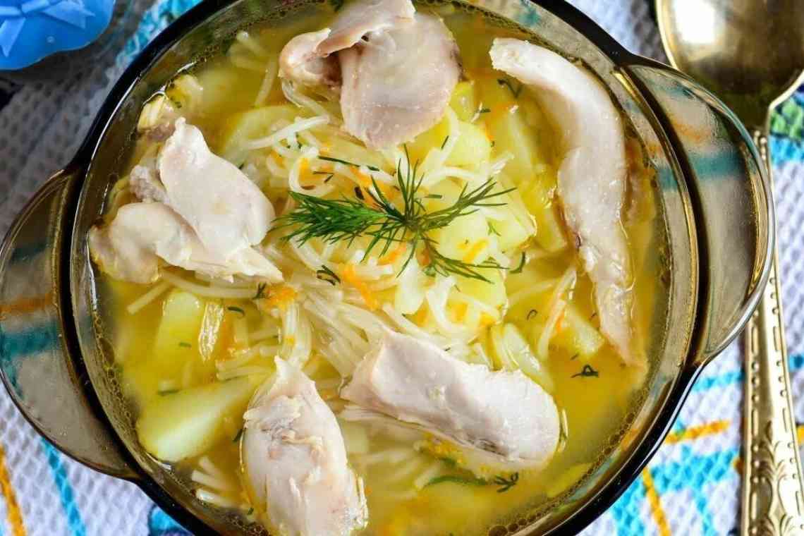 Суп з макаронами - прості рецепти, як приготувати смачний суп