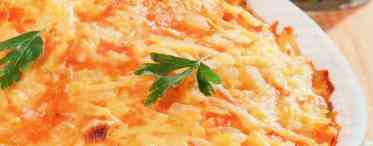 Запіканка з рибного фаршу: рецепти з рисом, овочами, картоплею, макаронами. Як приготувати запіканку з рибного фаршу