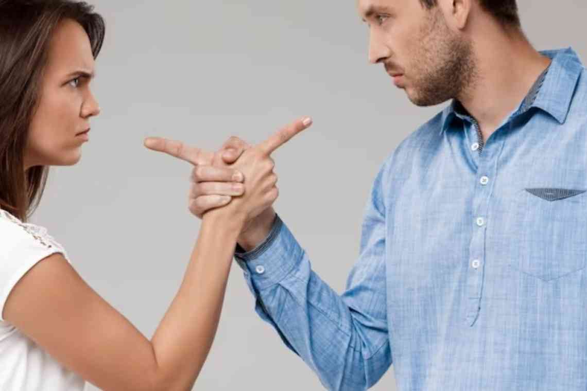 Розставання близьке: як мова тіла допомагає зрозуміти, що стосункам кінець