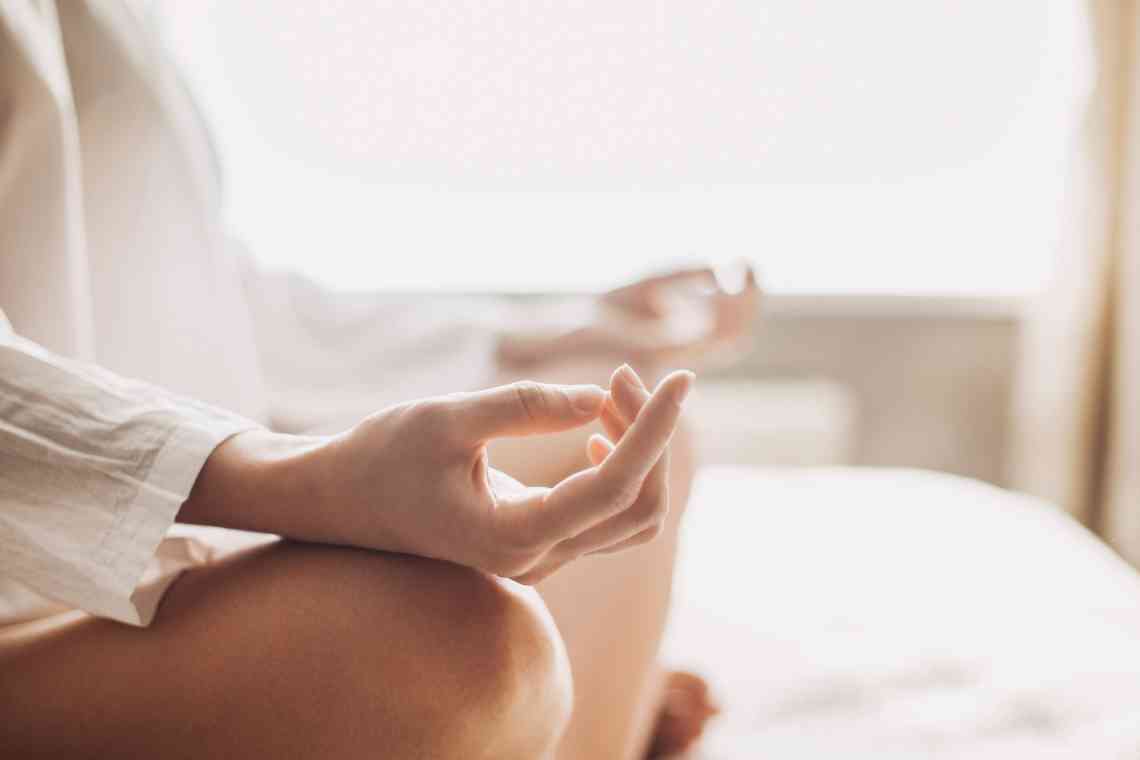 5 способів знайти спокій у неспокійні часи і чому психологічна гігієна так важлива