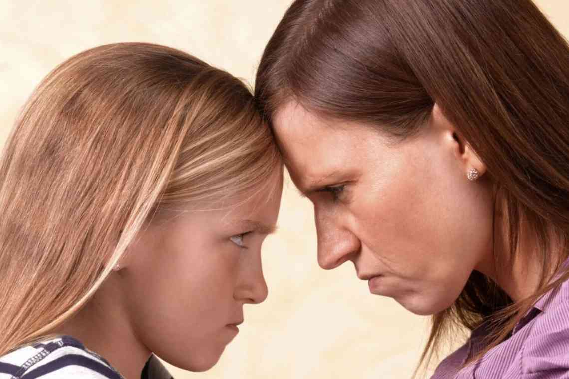 Конфлікти батьків і хвороби дитини: як вони пов'язані