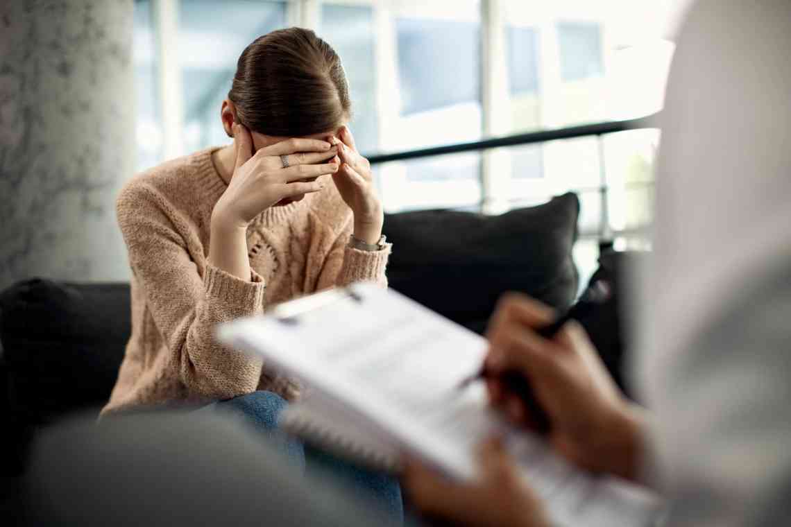 Післяпологова депресія: як її розпізнати і що робити