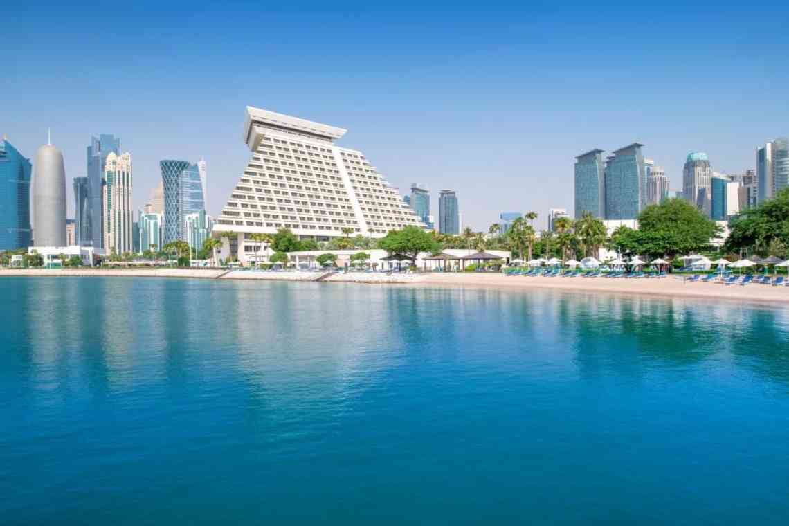 5 готелів Катару, куди можна поїхати на травневі свята