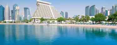 5 готелів Катару, куди можна поїхати на травневі свята