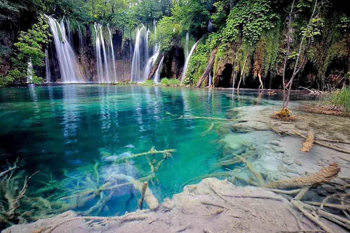 10 унікальних місць на планеті з найчистішою водою