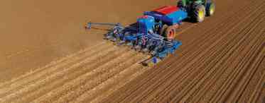Зернові сівалки: від деталей до високих врожаїв з "Harvest Agro Group"