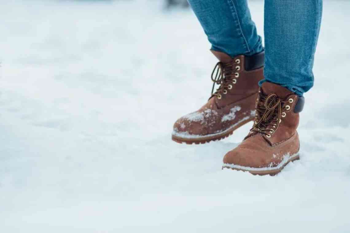 Сучасний зимовий гардероб: технології, тренди у взутті та одязі