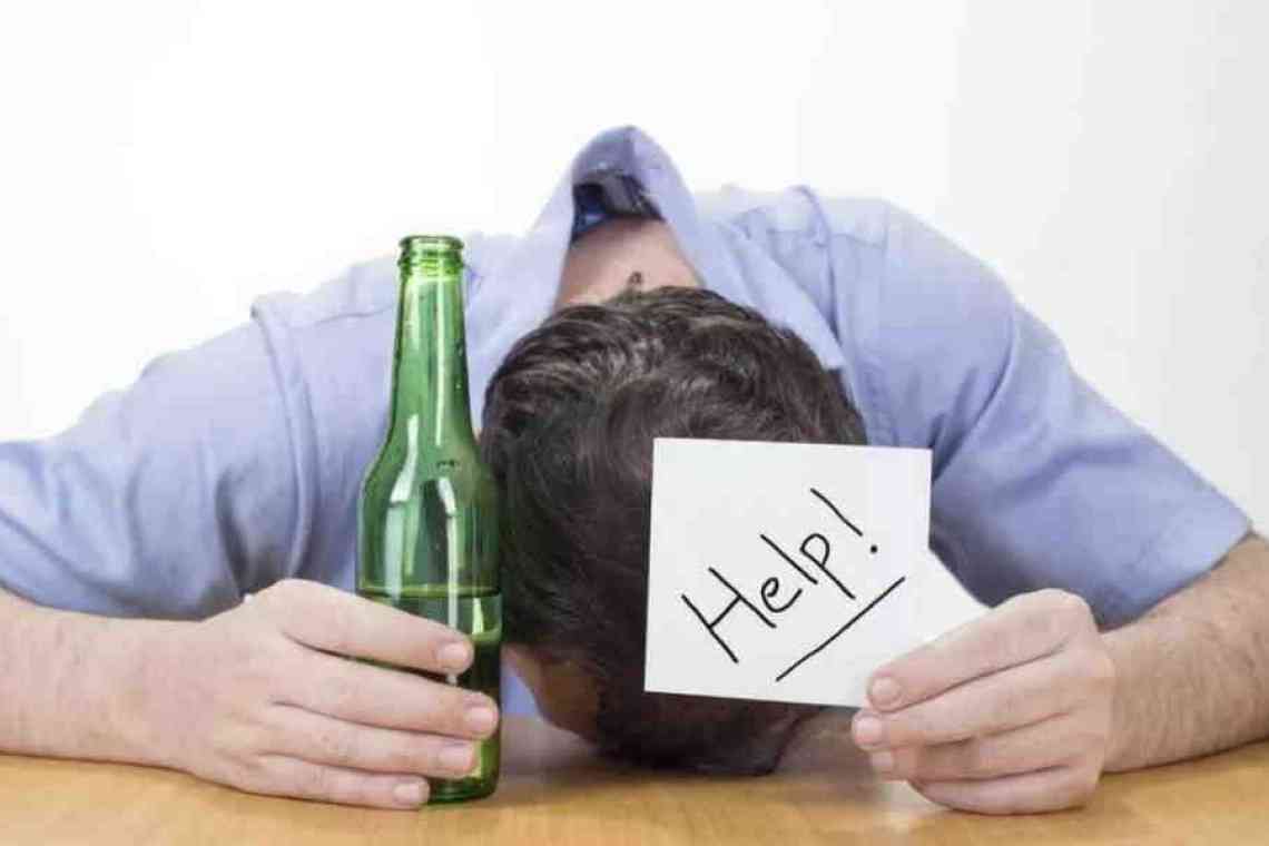 Может ли отказ от алкоголя быть опасным?