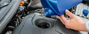Як знайти текс олії в автомобілі