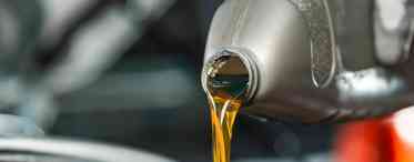 Як правильно підібрати потрібну моторну олію для автомобіля?