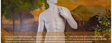 15 фактів про статую Давида - монумент Мікеланджело, який перевернув світ мистецтва