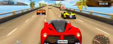 Кращі 100% безкоштовні автомобільні ігри онлайн
