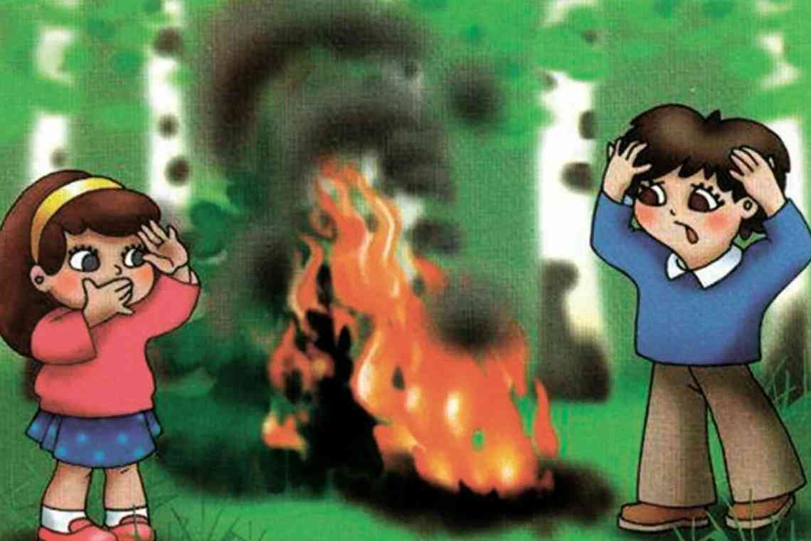 9 незвичайних способів розпалити вогонь без сірників, які захочеться повторити