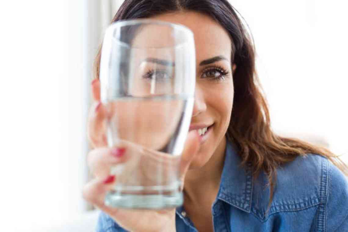 Прозрачная польза: влияние очищенной воды на здоровье
