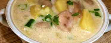Суп з лисичками: рецепти з куркою, вершками, яловичиною, по-фінськи