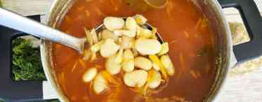 Суп з рижиків: рецепти грибовниці з фото