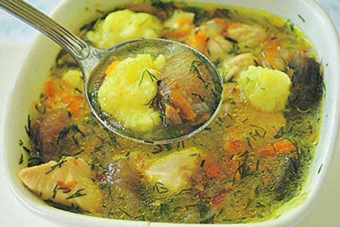 Грибний суп із сироїжок: покрокові рецепти з фото