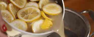 Лимон з медом: користь і шкоду, рецепти