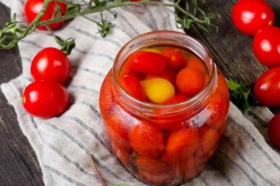 Як заквашувати зелені помідори