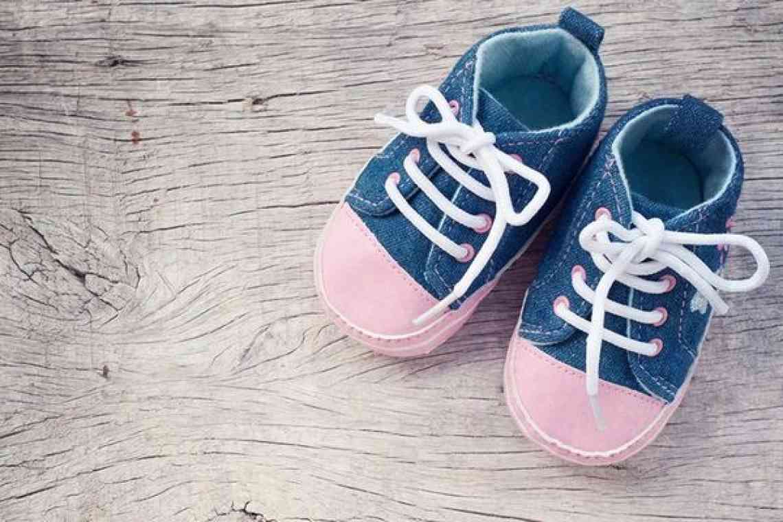 Дитяче взуття: комфорт, здоров'я та стиль для маленьких ніжок