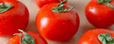 Чому помідори жилисті і несмачні