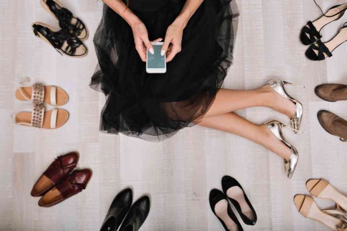 10 факторов, что влияют на удобство обуви для каждого