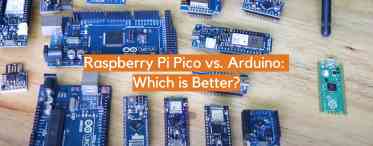 Arduino vs. Raspberry Pi