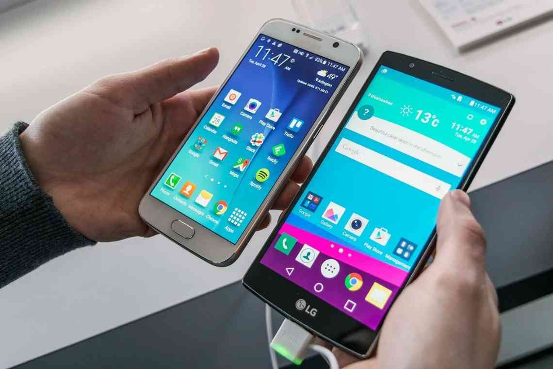 Швидке порівняння: LG G4 проти Samsung Galaxy Note 4