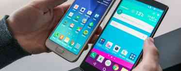 Швидке порівняння: LG G4 проти Samsung Galaxy Note 4