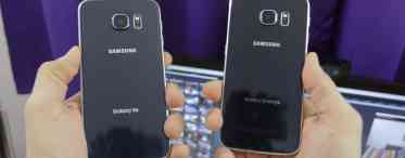 Як налаштувати Samsung Galaxy S6 і S6 edge