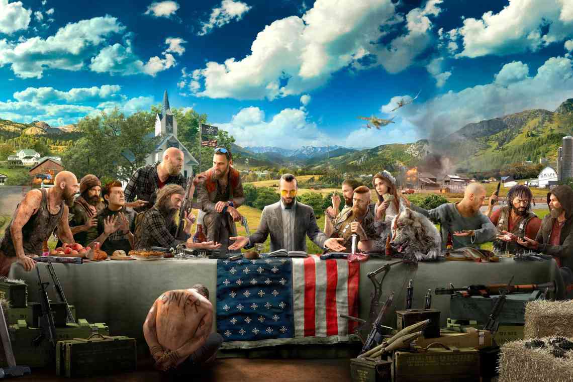 Far Cry 5 для PlayStation 4: чи варто купувати?