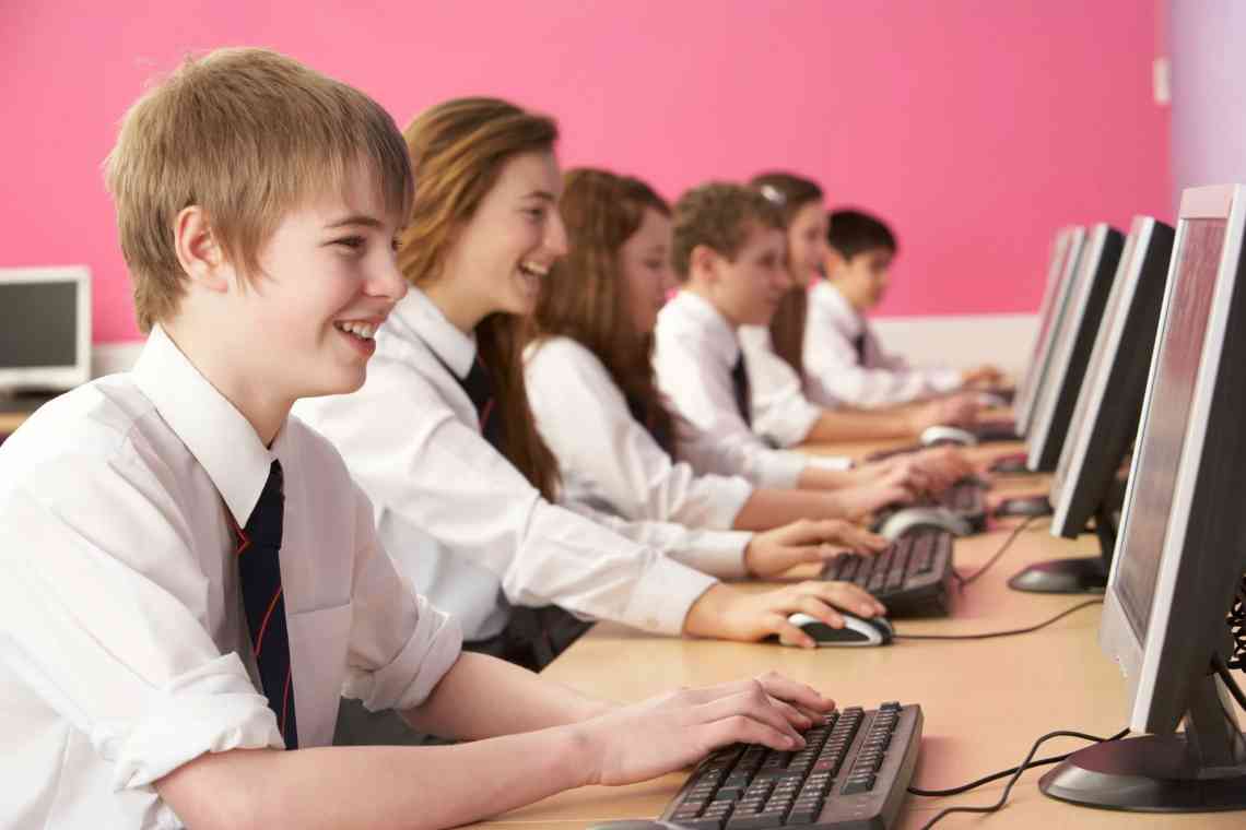 Школа Комп'ютерників: Вивчення Windows 7 - Оновлення та Міграції