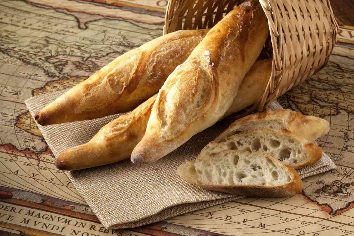 Хліб «Французька»